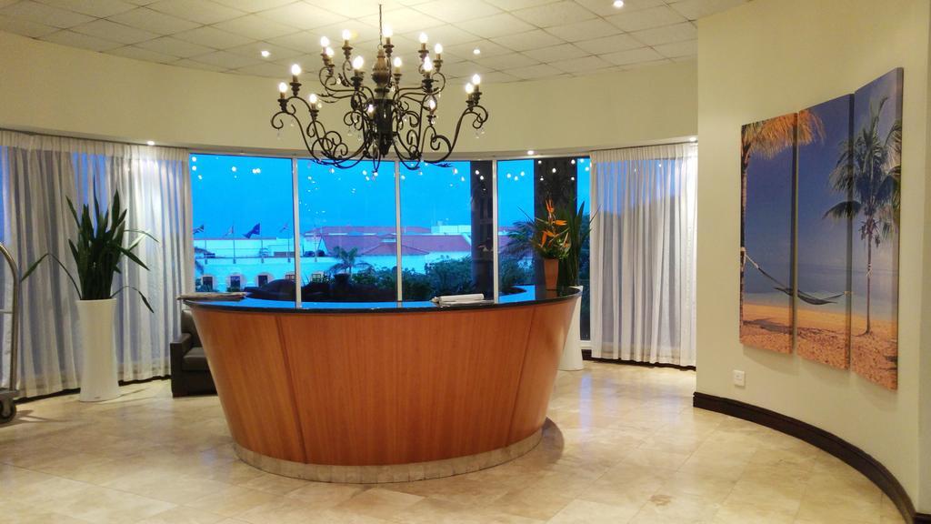 Oysters Rock - Unit 202 Appartement Durban Buitenkant foto